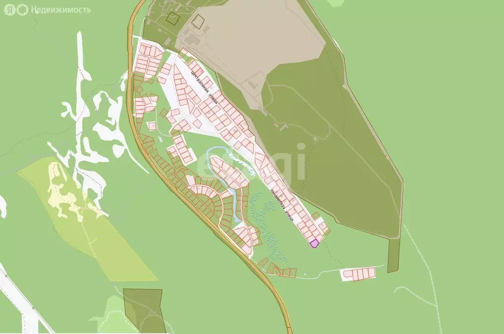 Участок в Куйвозовское сельское поселение, ТИЗ Карасары (16 м) - Фото 2