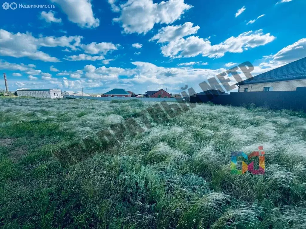 Участок в Элиста, Калачинская улица (6 м) - Фото 1