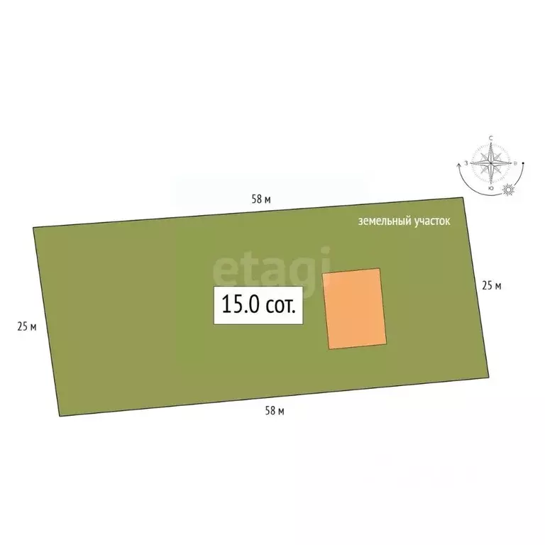Дом в Алтай, Усть-Коксинский район, с. Верх-Уймон ул. Мира, 6 (40 м) - Фото 2