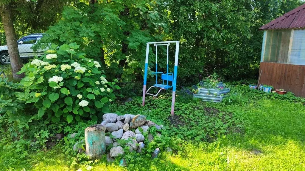 Дом в Ленинградская область, Кировский район, Синявинское городское ... - Фото 2