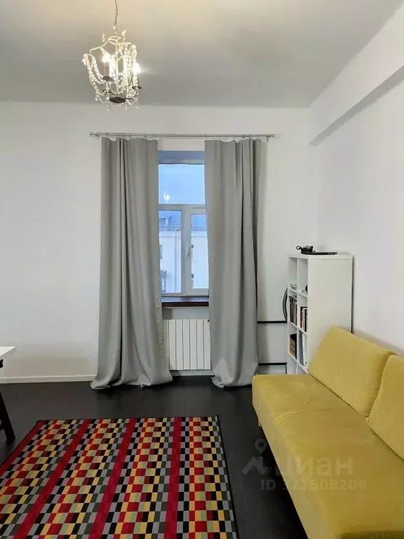 1-к кв. Свердловская область, Екатеринбург ул. Заводская, 34 (42.4 м) - Фото 1