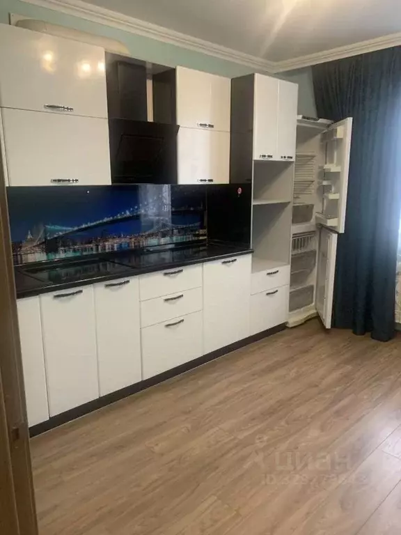 1-к кв. Краснодарский край, Краснодар ул. Душистая, 50 (39.4 м) - Фото 1