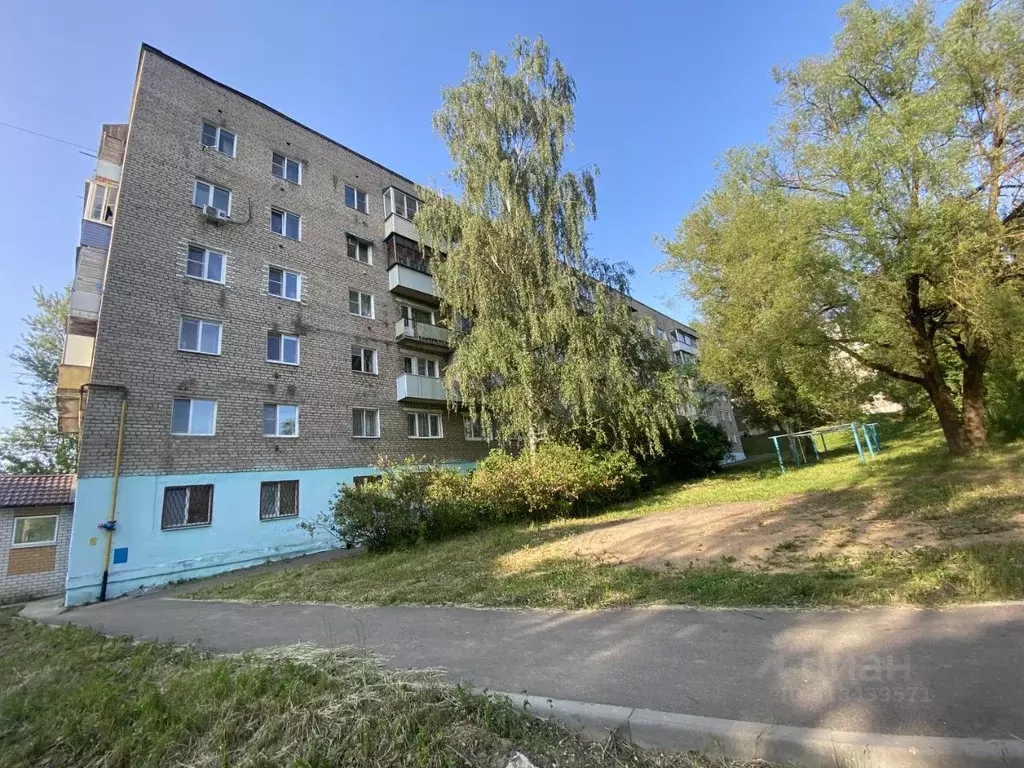3-к кв. Смоленская область, Вязьма ул. Восстания, 7 (57.9 м) - Фото 0