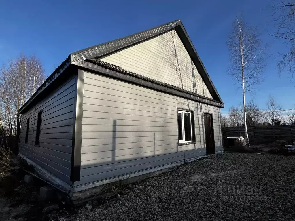 Дом в Ульяновская область, Ульяновск Дендрарий СНТ,  (80 м) - Фото 0