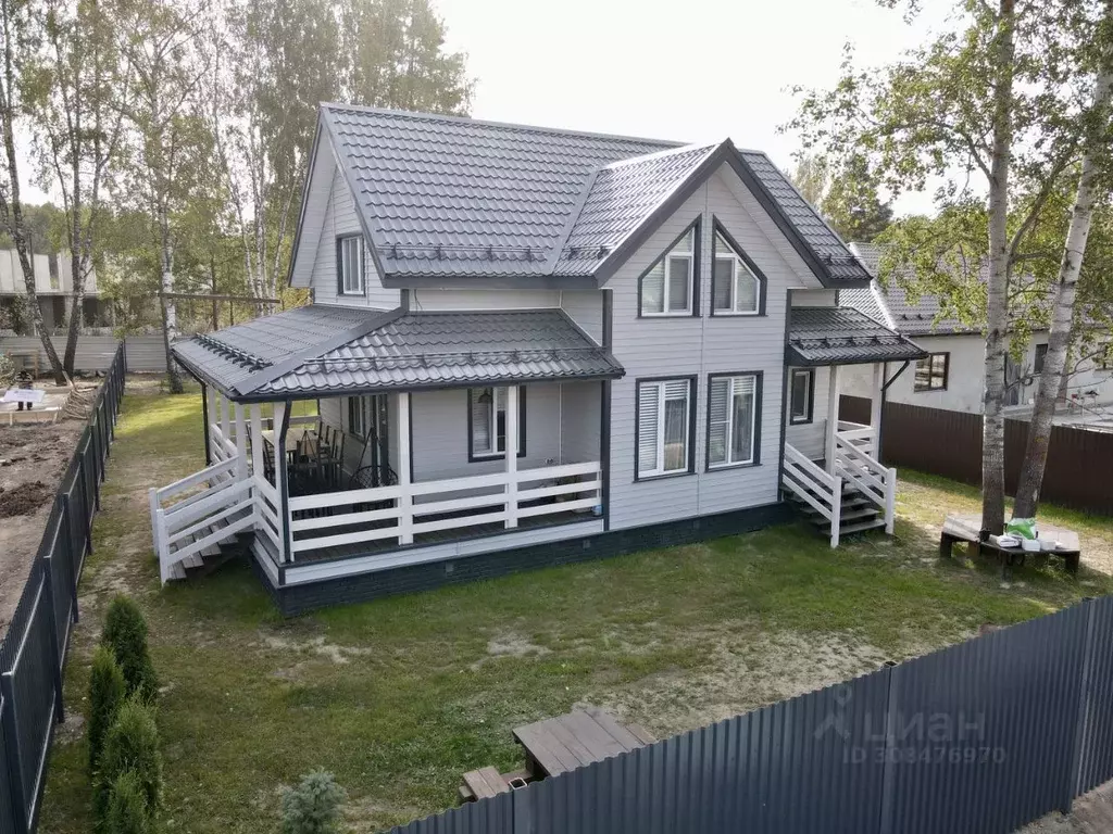 Дом в Московская область, Богородский городской округ, Полтево ТСН 602 ... - Фото 1