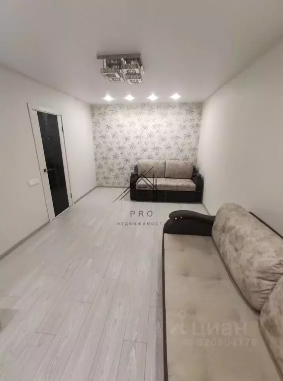 1-к кв. Ярославская область, Ярославский муниципальный округ, пос. ... - Фото 2