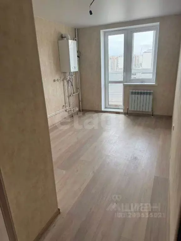 1-к кв. Ярославская область, Ярославский муниципальный округ, д. ... - Фото 2