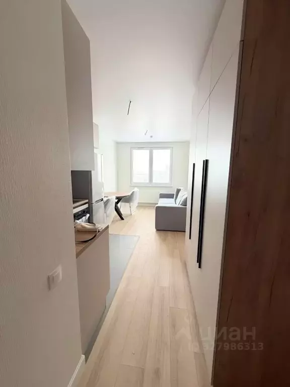 Студия Москва ул. Красного Маяка, 26А (25.0 м) - Фото 1