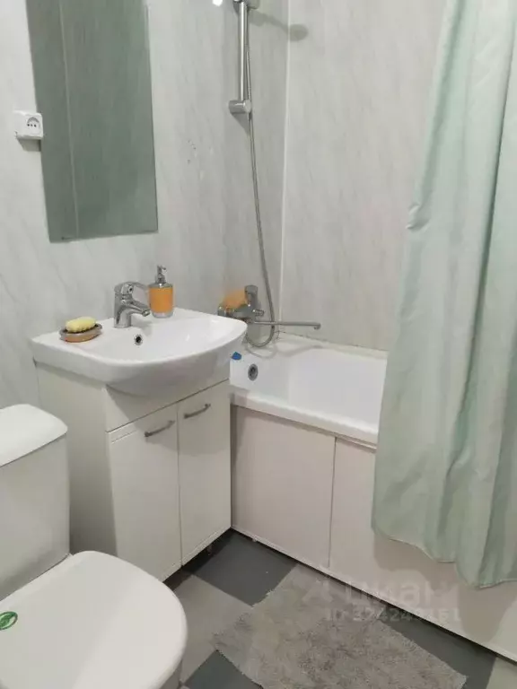 1-к кв. Тульская область, Новомосковск ул. Куйбышева, 16А (30.0 м) - Фото 2