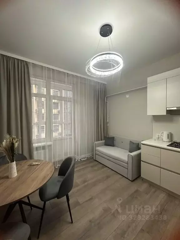1-к кв. Ставропольский край, Пятигорск ул. Егоршина, 7к3 (40.0 м) - Фото 1