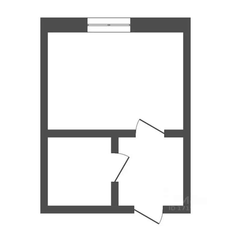 Студия Тюменская область, Тюменский муниципальный округ, пос. ... - Фото 2