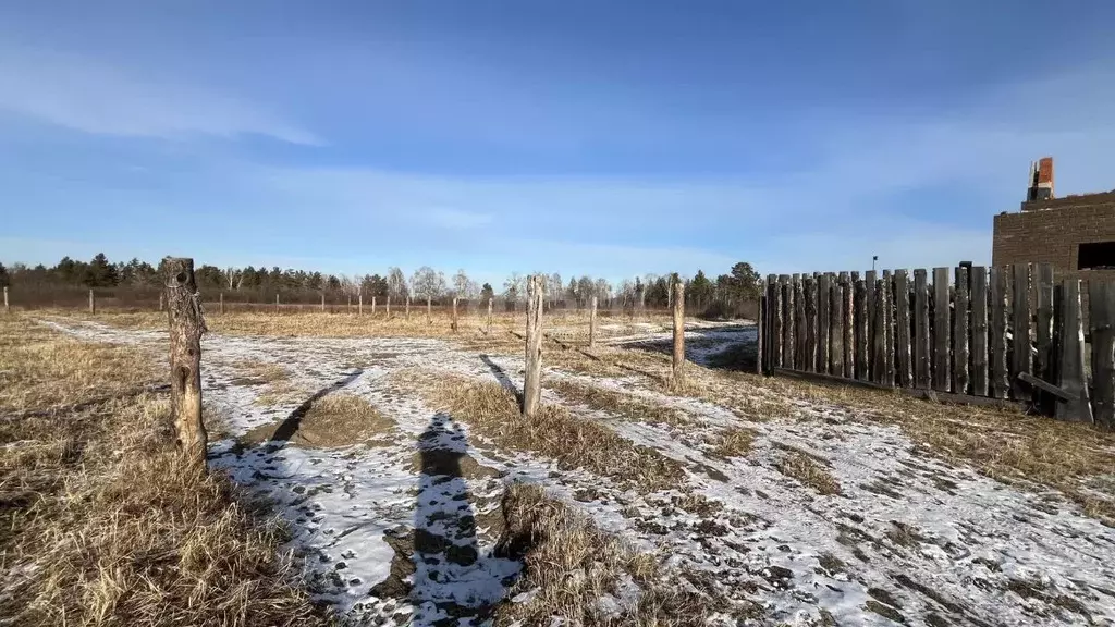 Участок в Забайкальский край, Читинский район, Земляничное ДНТ  (11.8 ... - Фото 0