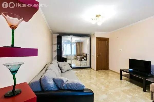 1-комнатная квартира: кострома, сенной переулок, 15 (35 м) - Фото 0