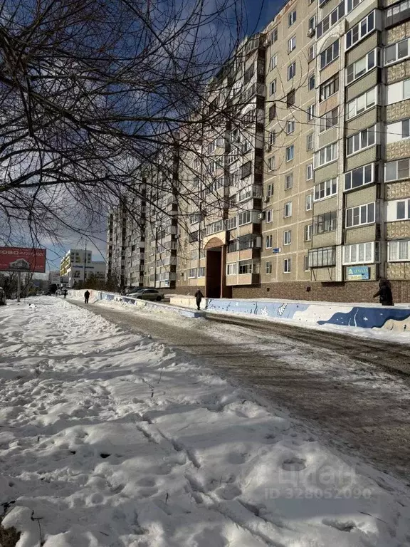 3-к кв. Челябинская область, Челябинск Новороссийская ул., 88 (65.7 м) - Фото 1