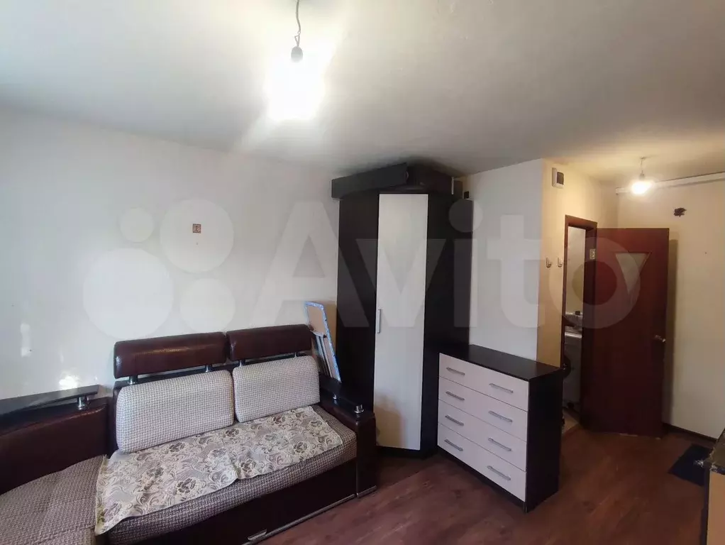 Комната 15 м в 1-к., 3/5 эт. - Фото 1