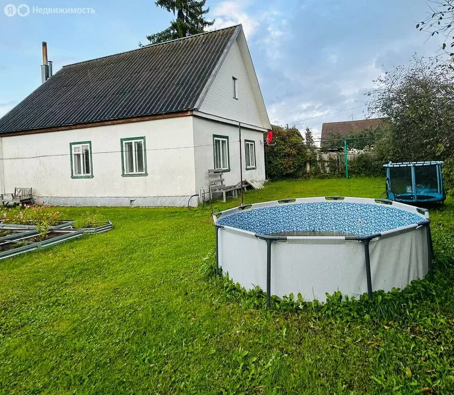 Дом в Псков, посёлок Орлецы, Ранняя улица, 24 (66 м) - Фото 1