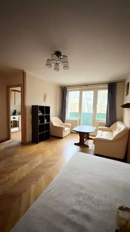 2-к кв. Москва наб. Новикова-Прибоя, 16К3 (45.0 м) - Фото 1