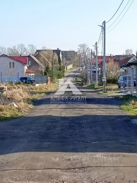 Участок в Калининградская область, Гурьевский муниципальный округ, ... - Фото 0