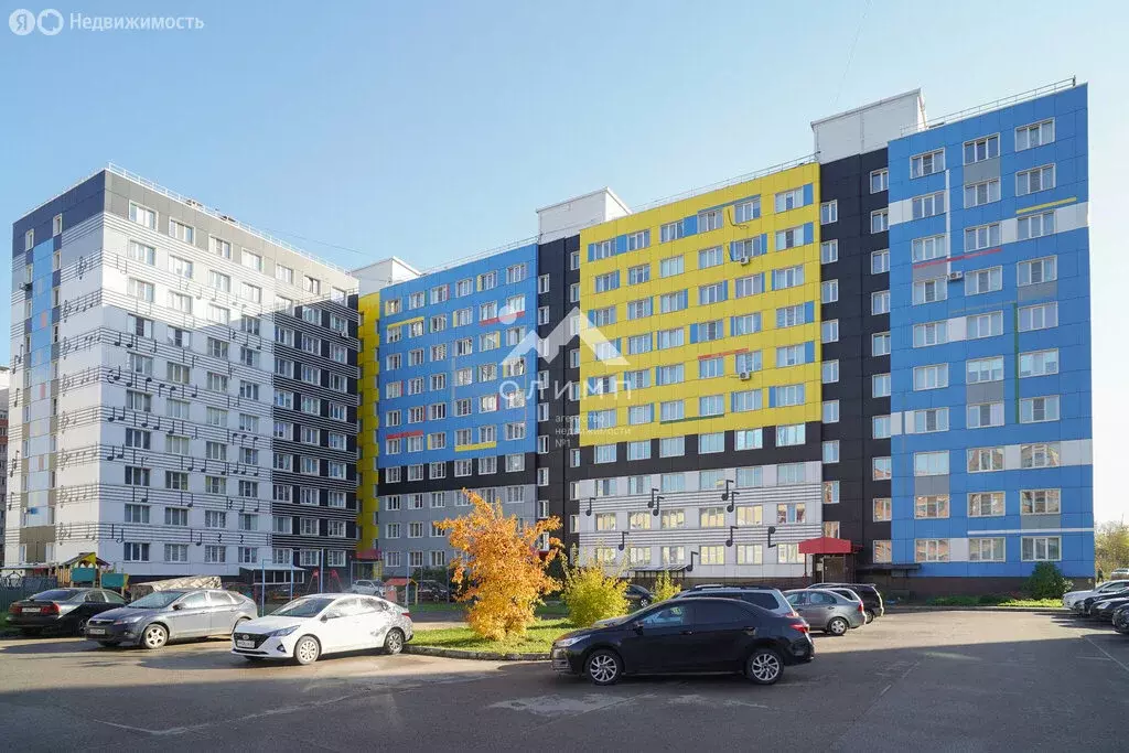 1-комнатная квартира: Вологда, Молодёжная улица, 20 (44.2 м) - Фото 1