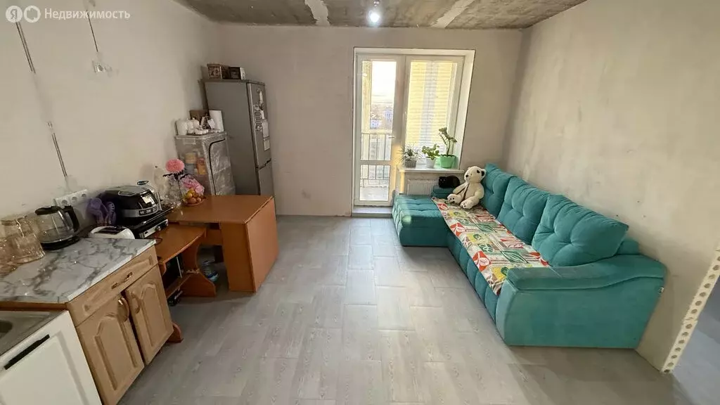 2-комнатная квартира: Туймазы, проспект Ленина, 11 (41.7 м) - Фото 1