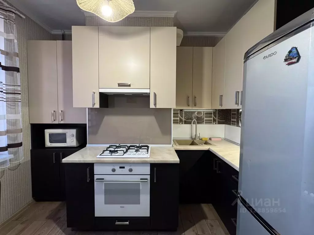 1-к кв. Калининградская область, Калининград Автомобильная ул., 24 ... - Фото 2