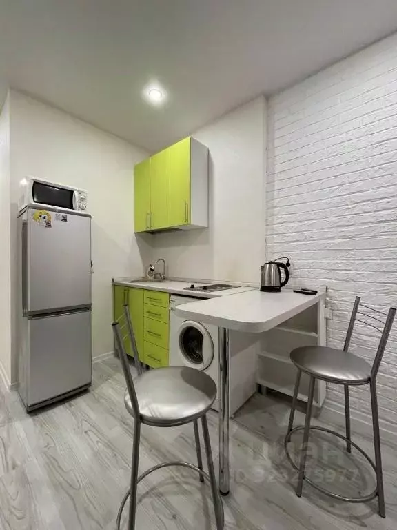 1-к кв. Воронежская область, Воронеж Ракетный пер., 2 (25.0 м) - Фото 2