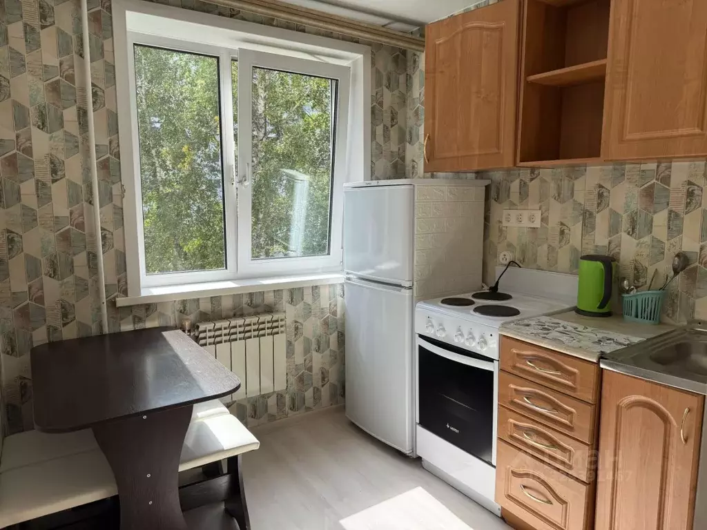 1-к кв. Иркутская область, Иркутск Байкальская ул., 290 (30.0 м) - Фото 1