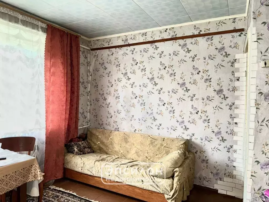 2-к кв. Курская область, Курский район, Нижнемедведицкий сельсовет, д. ... - Фото 0