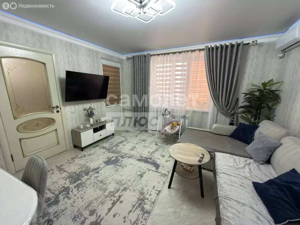 2-комнатная квартира: Каспийск, улица Амет-хан Султана, 26 (47 м) - Фото 2