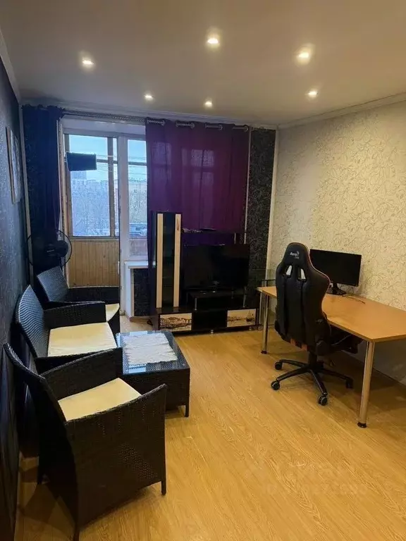 2-к кв. Москва Тучковская ул., 9 (50.0 м) - Фото 1