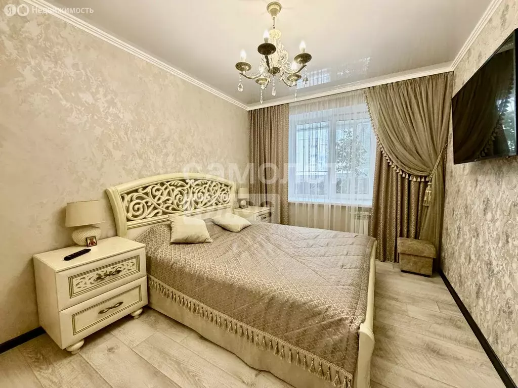 2-комнатная квартира: Пенза, Тепличная улица, 43 (53 м) - Фото 0