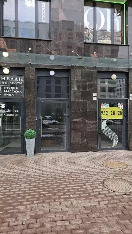 Помещение свободного назначения в Санкт-Петербург ул. Парфеновская, ... - Фото 1