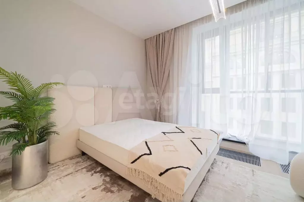 Квартира-студия, 37 м, 8/10 эт. - Фото 1