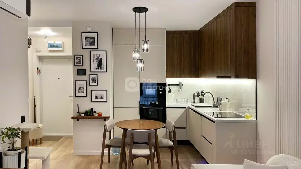 2-к кв. Ленинградская область, Кудрово г. Всеволожский район, ... - Фото 2