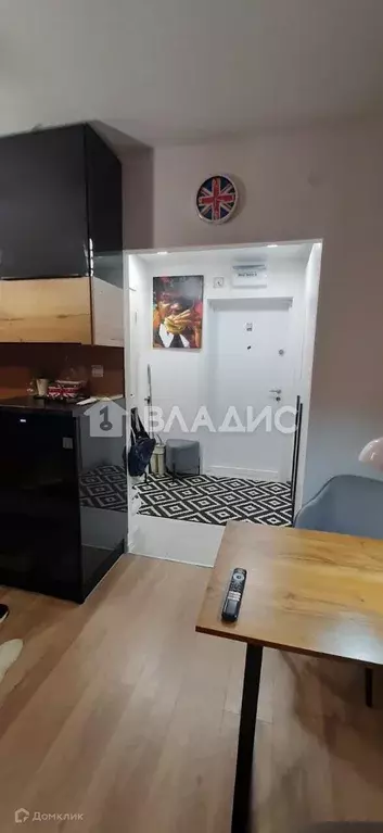 Продаётся квартира-студия, 25.5 м - Фото 1