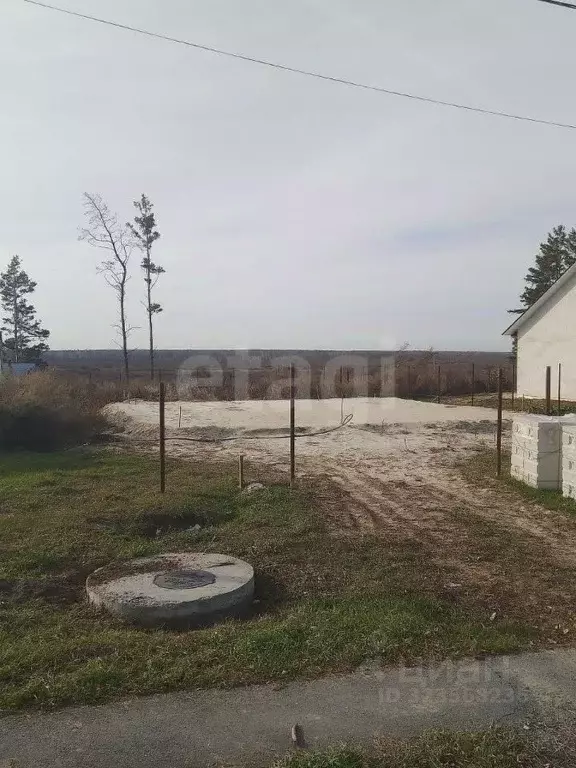 Участок в Тюменская область, Тюменский муниципальный округ, с. ... - Фото 2