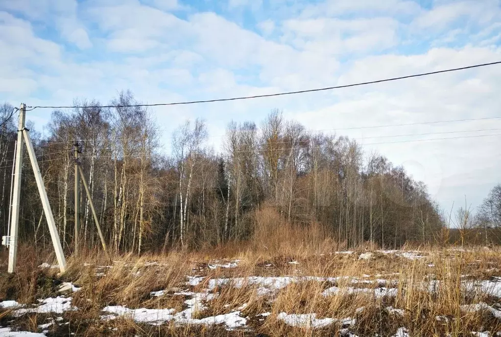 Участок 8 сот. (СНТ, ДНП) - Фото 1