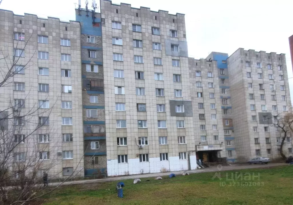 Комната Пермский край, Пермь Подлесная ул., 13 (13.1 м) - Фото 1