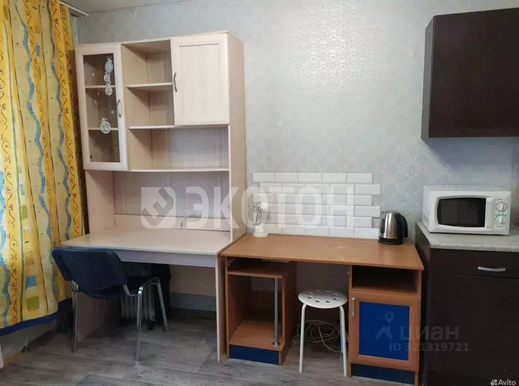 Комната Санкт-Петербург Взлетная ул., 11 (12.0 м) - Фото 1