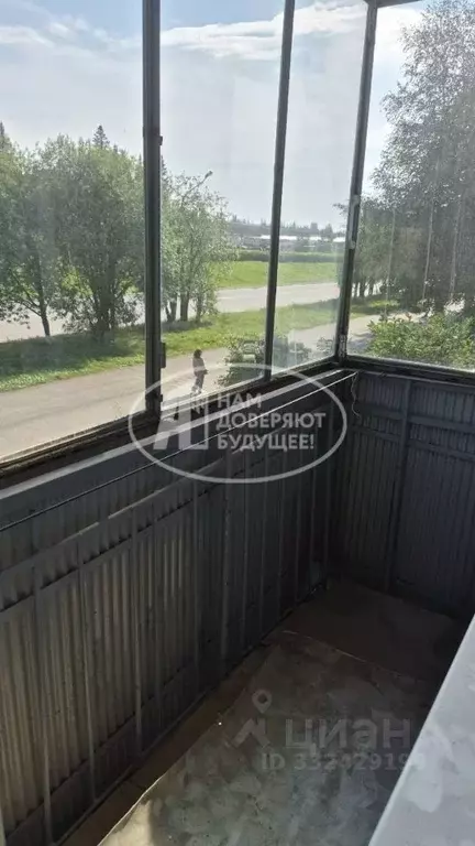 2-к кв. Пермский край, Чусовой ул. Мира, 10 (45.2 м) - Фото 1