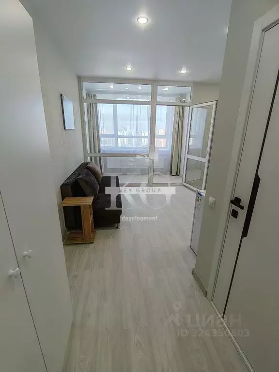 Студия Свердловская область, Екатеринбург ул. Репина, 109 (25.0 м) - Фото 1