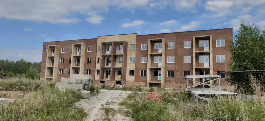 Квартира-студия, 24,2 м, 3/3 эт. - Фото 0
