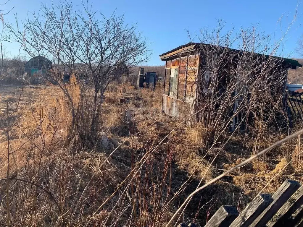 Дом в Хабаровский край, Комсомольский район, Галичное СНТ ул. ... - Фото 1