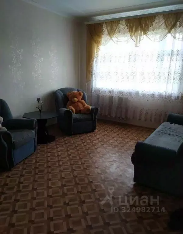 1-к кв. Белгородская область, Старый Оскол Северный мкр, 7 (39.0 м) - Фото 1