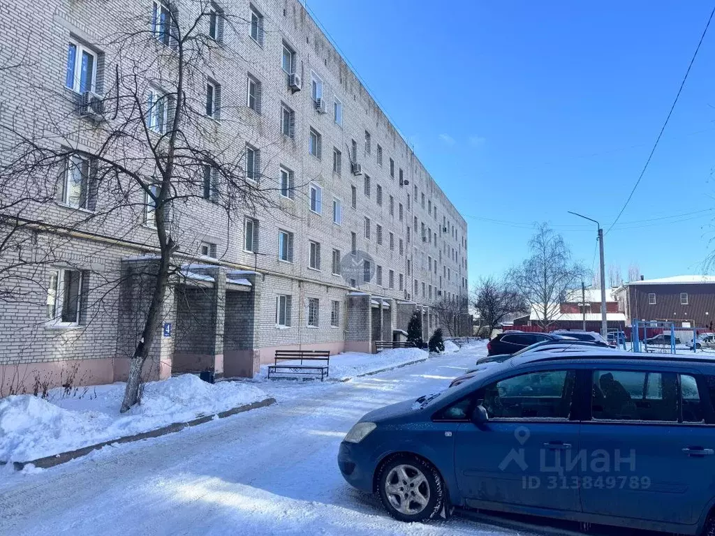 3-к кв. Воронежская область, Борисоглебск ул. Чкалова (61.8 м) - Фото 0