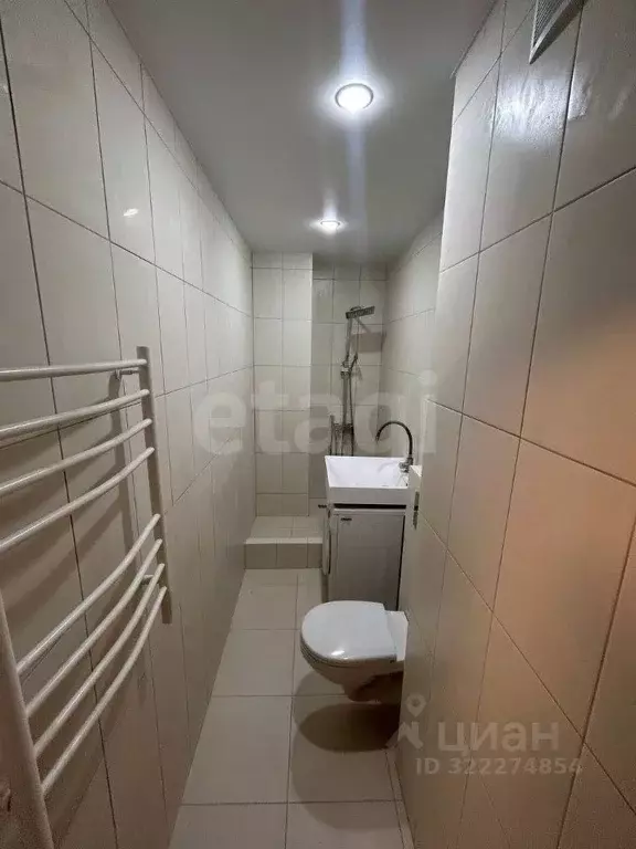 1-к кв. Белгородская область, Старый Оскол Макаренко мкр, 33А (37.0 м) - Фото 1