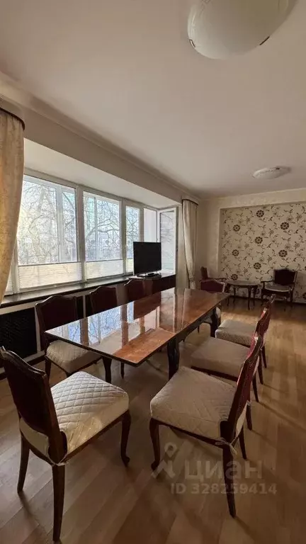 4-к кв. Москва Кутузовский просп., 22к2 (88.4 м) - Фото 1