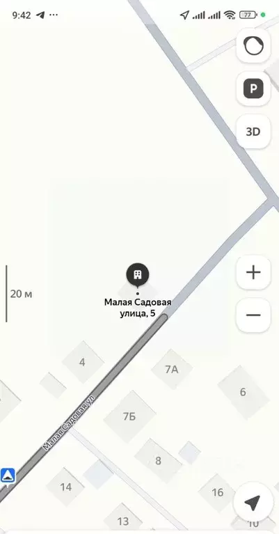 Участок в Нижегородская область, Арзамас городской округ, д. Березовка ... - Фото 0