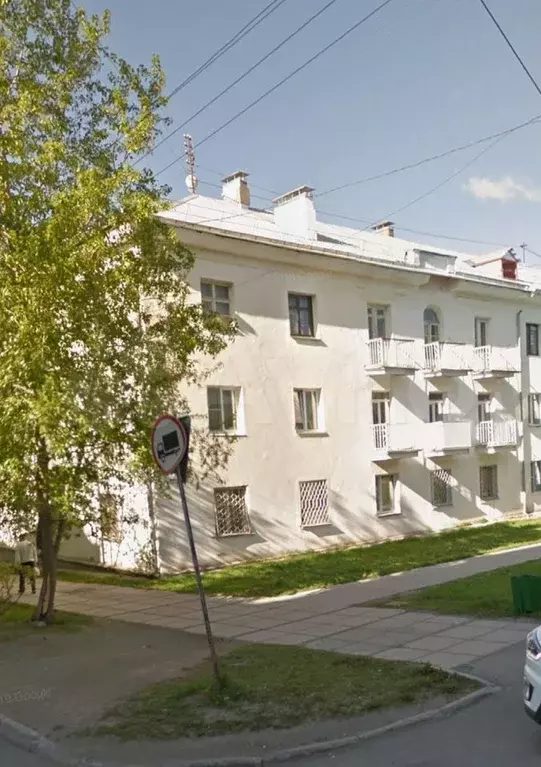 2-к. квартира, 59 м, 3/3 эт. - Фото 0