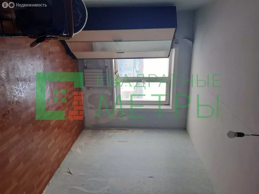 1-комнатная квартира: посёлок Николаевка, Строительная улица, 24 (31 ... - Фото 1